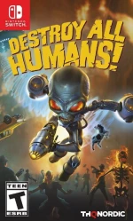 NSW Destroy All Humans!