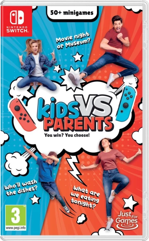 NSW Kids VS Parents