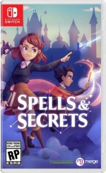 NSW Spells and Secrets