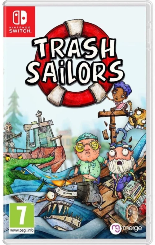 NSW Trash Sailors