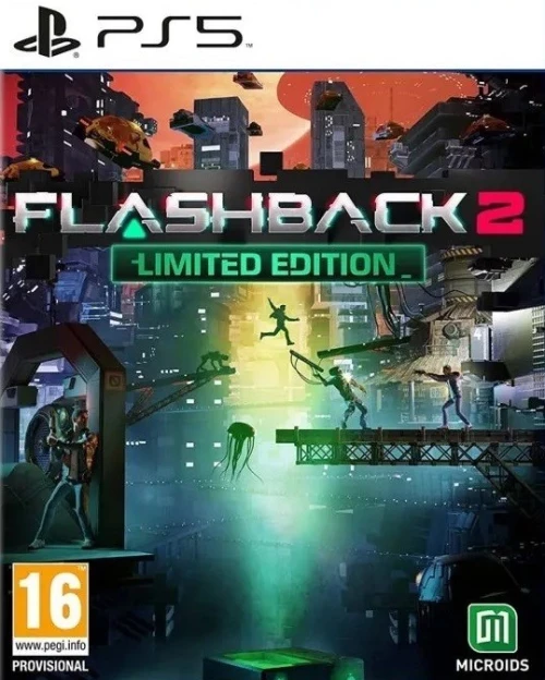 PS5 Flashback 2 Limited Edition
