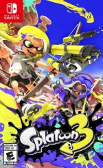 NSW Splatoon 3