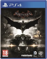PS4 Batman: Arkham Knight