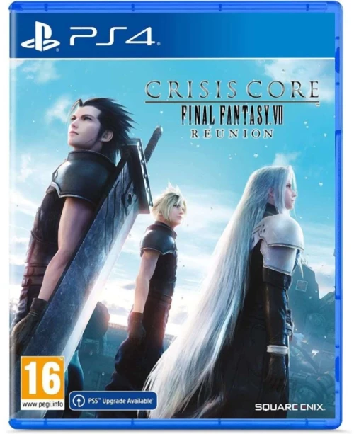 PS4 Crisis Core - Final Fantasy VII - Reunion