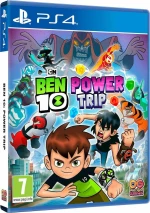 PS4 Ben 10: Power Trip