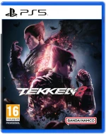 PS5 Tekken 8