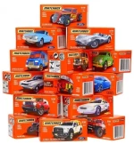 Mattel Matchbox: Vehicles (Random) (DNK70)