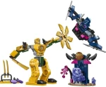 LEGO® NINJAGO®: Arin’s Battle Mech Ninja Toy Set