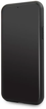 Karl Lagerfeld "Glitter Head" Back Cover Σκληρή Θήκη για iPhone 11 Pro Max - Κόκκινο