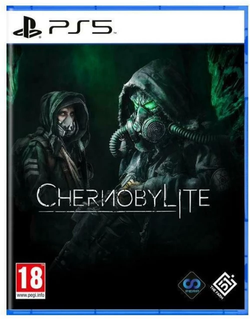 PS5 Chernobylite