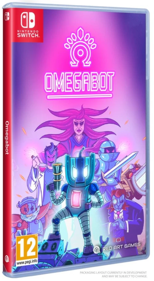 NSW Omegabot