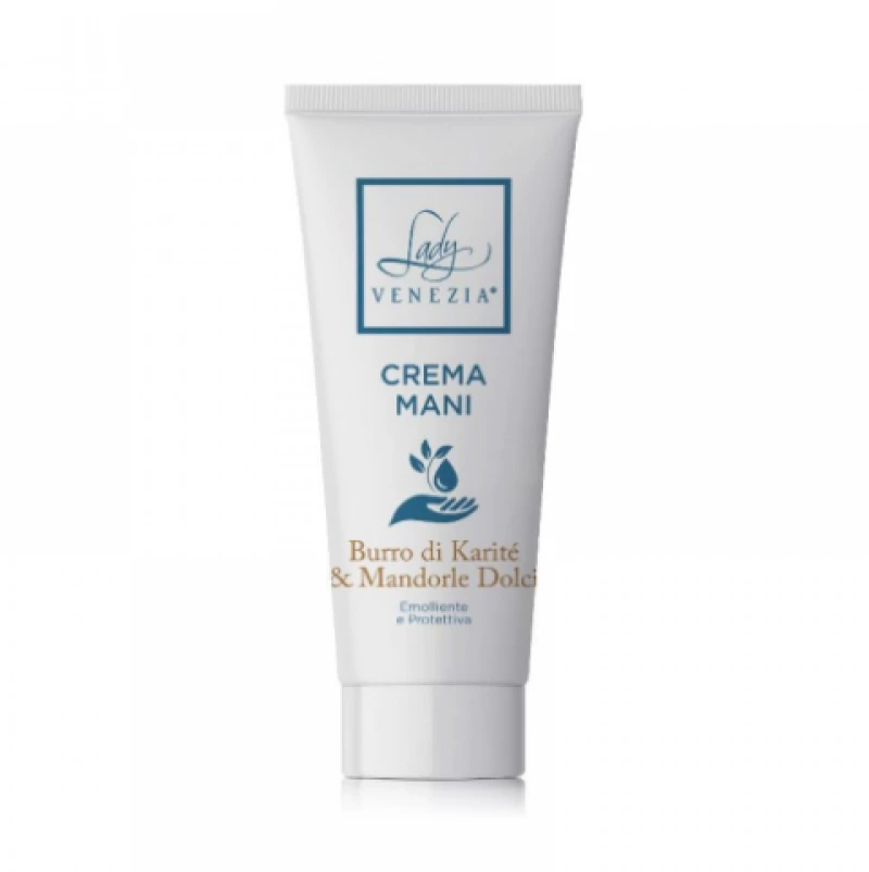 ΚΡΕΜΑ ΧΕΡΙΩΝ LADY VENEZIA ΜΕ ΒΟΥΤΥΡΟ CARITE 100 ML
