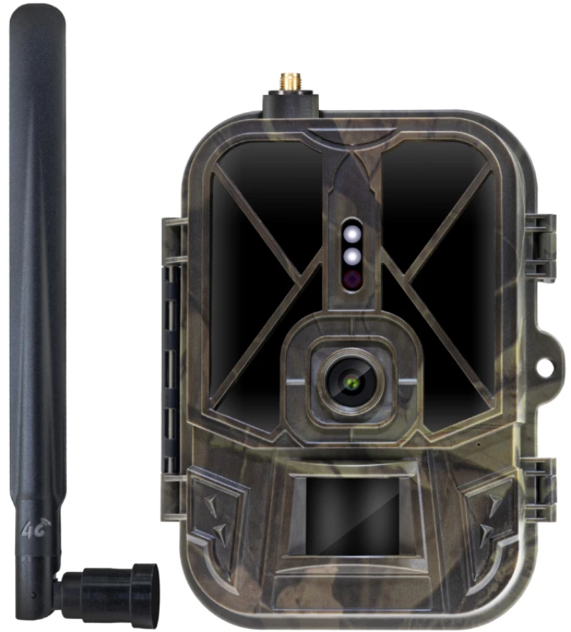 Suntek HC-935Plus-Li Μπαταρία 5000mAh/30MP/4G/2K/Live Video με Εφαρμογή/120°