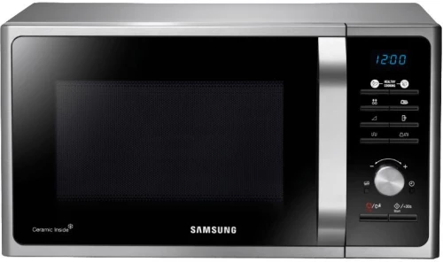 Φούρνος Μικροκυμάτων Samsung MG23F301TAS Inox