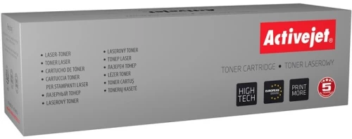 Active Jet Συμβατό Toner για Laser Εκτυπωτή Lexmark 52D2X00 45000 Σελίδων Μαύρο