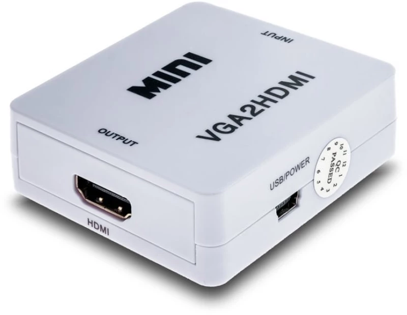 Vga 2 Hdmi Converter