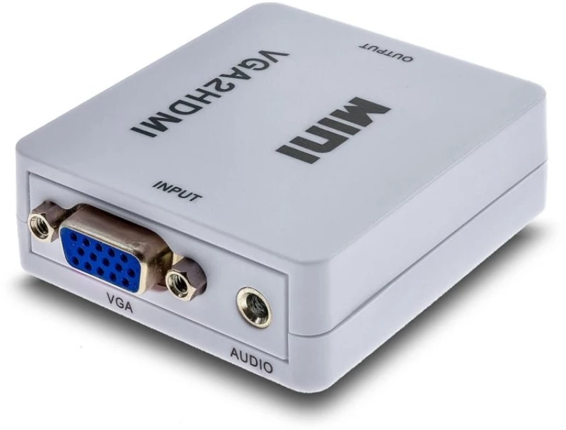 Vga 2 Hdmi Converter