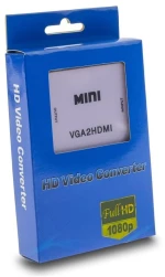 Vga 2 Hdmi Converter
