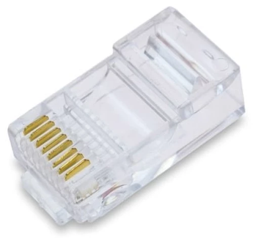 Βύσμα δικτύου rj45 (100 τμχ.)