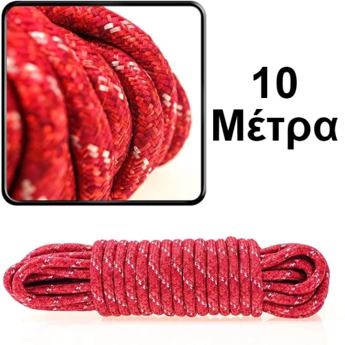 Ελαστικός ιμάντας πρόσδεσης με ύφανση