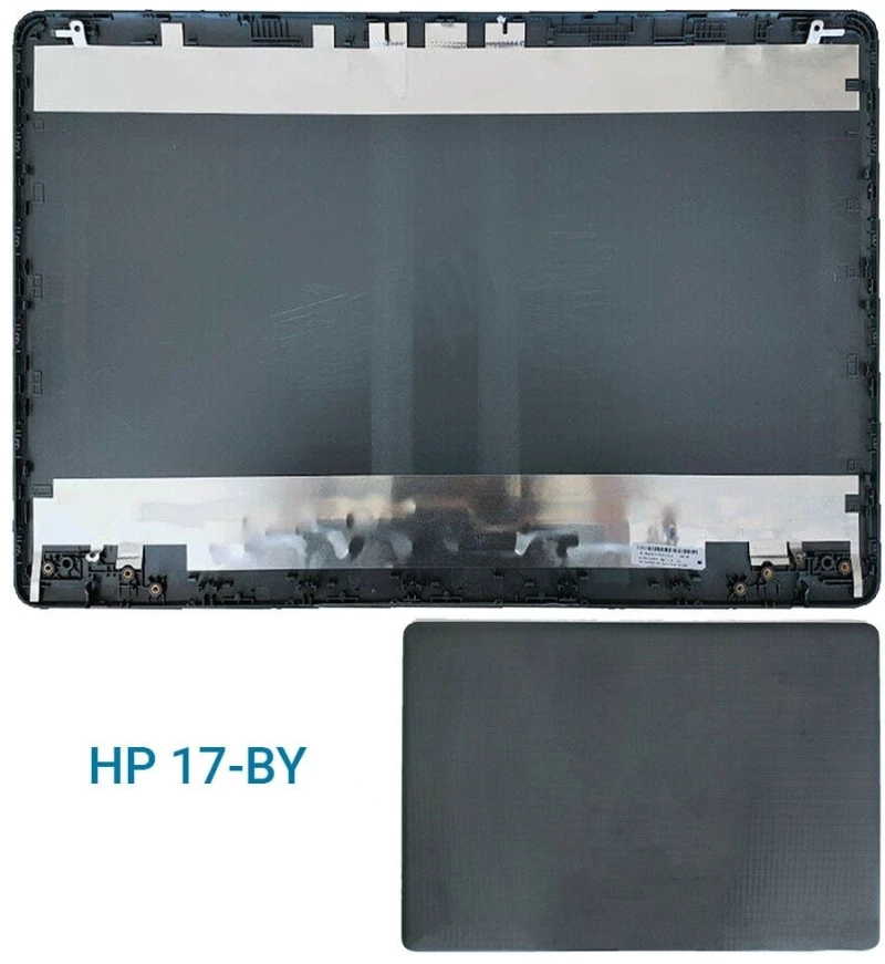 Hp 17-By Cover A Black
