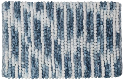 Ταπέτο Μπάνιου 50x80cm Sealskin Vintage Blue 294655421