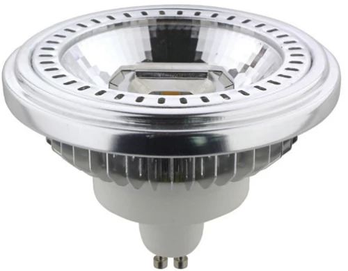 LED DIM AR111 GU10 COB 230V 15W 4.000K 40° 920lm Ra90 ACA ARGU10-15NWDIM40