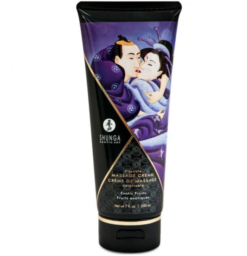 SHUNGA - CARNAL PLEASURES COLLECTION KIT