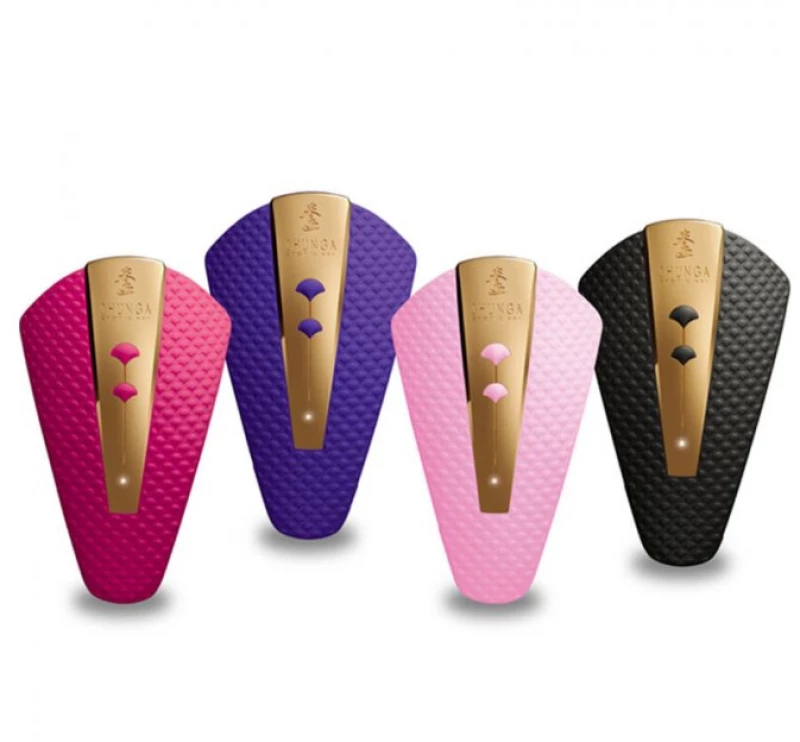 SHUNGA - OBI INTIMATE MASSAGER FUCHSIA