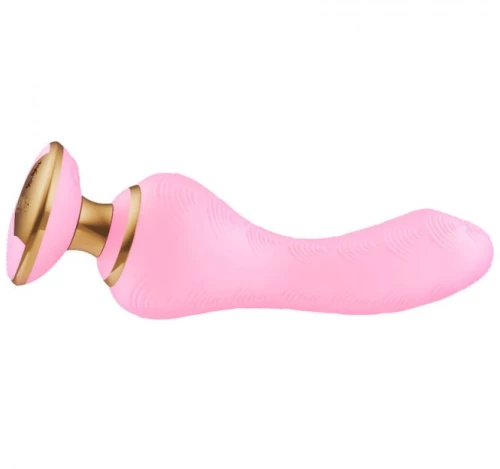 SHUNGA - SANYA INTIMATE MASSAGER PINK