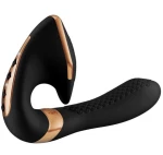 SHUNGA - SOYO INTIMATE MASSAGER BLACK