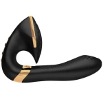 SHUNGA - SOYO INTIMATE MASSAGER BLACK