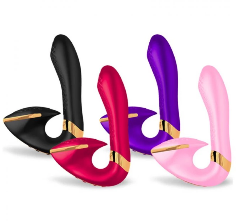 SHUNGA - SOYO INTIMATE MASSAGER BLACK