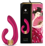 SHUNGA - MIYO INTIMATE MASSAGER FUCHSIA