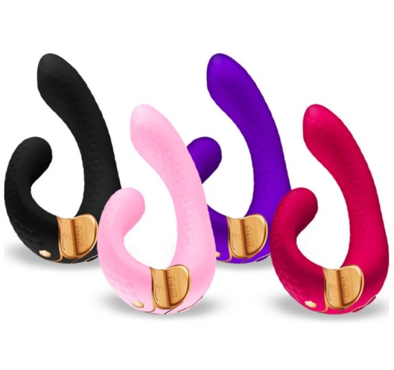 SHUNGA - MIYO INTIMATE MASSAGER FUCHSIA