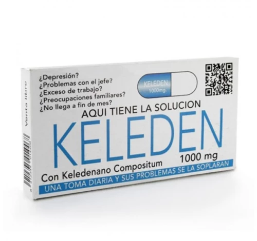 KELEDEN CAJA DE CARAMELOS