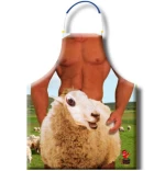 DIABLO PICANTE - SHEEP APRON