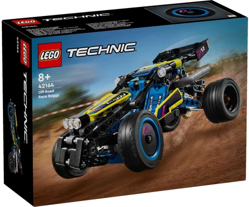 LEGO 42164 - LEGO TECHNIC - Off Road Race Buggy