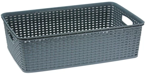 Καλαθάκι Διαφόρων Χρήσεων 8L Rattan 40x17x12cm - 8697480572039