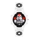 Ψηφιακό Ρολόι με Φωτιζόμενο Καντράν Star Wars