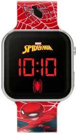 Led Ρολόι Spiderman