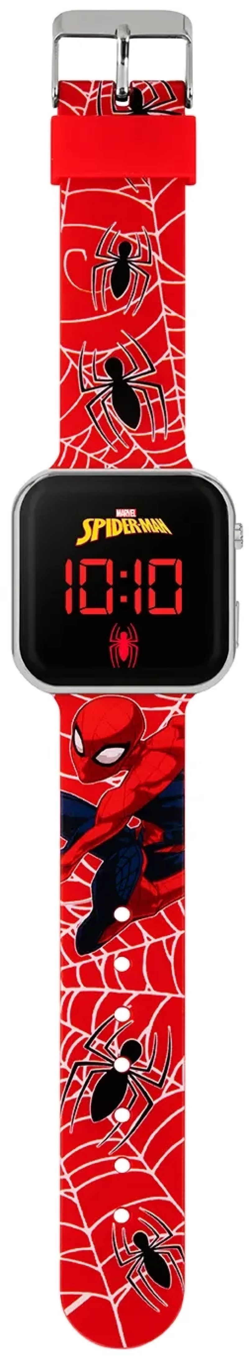 Led Ρολόι Spiderman