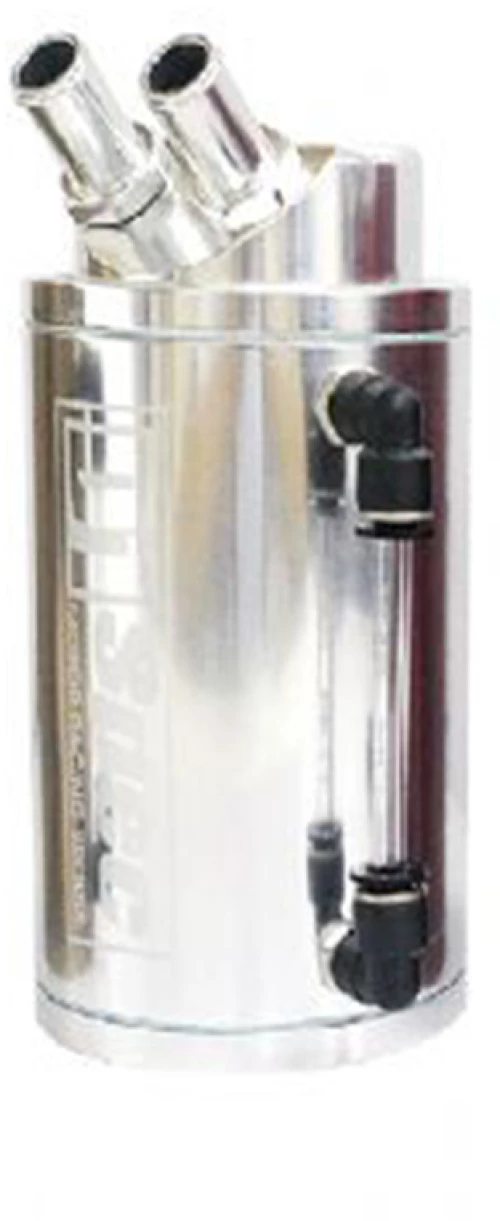 Αλουμινένιο Δοχείο Αναθυμιάσεων D1 Spec DS-100550-3 σε Ασημί Χρώμα