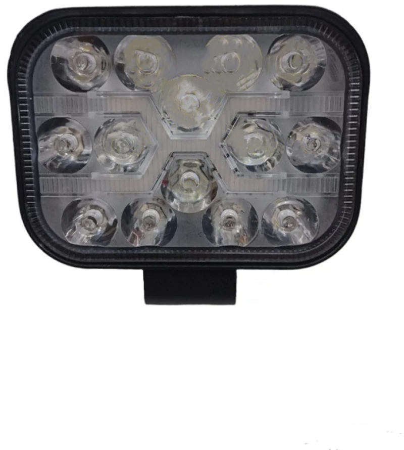 Αδιάβροχος προβολέας LED Εργασίας 42W 1τμχ 91069 ΟΕΜ