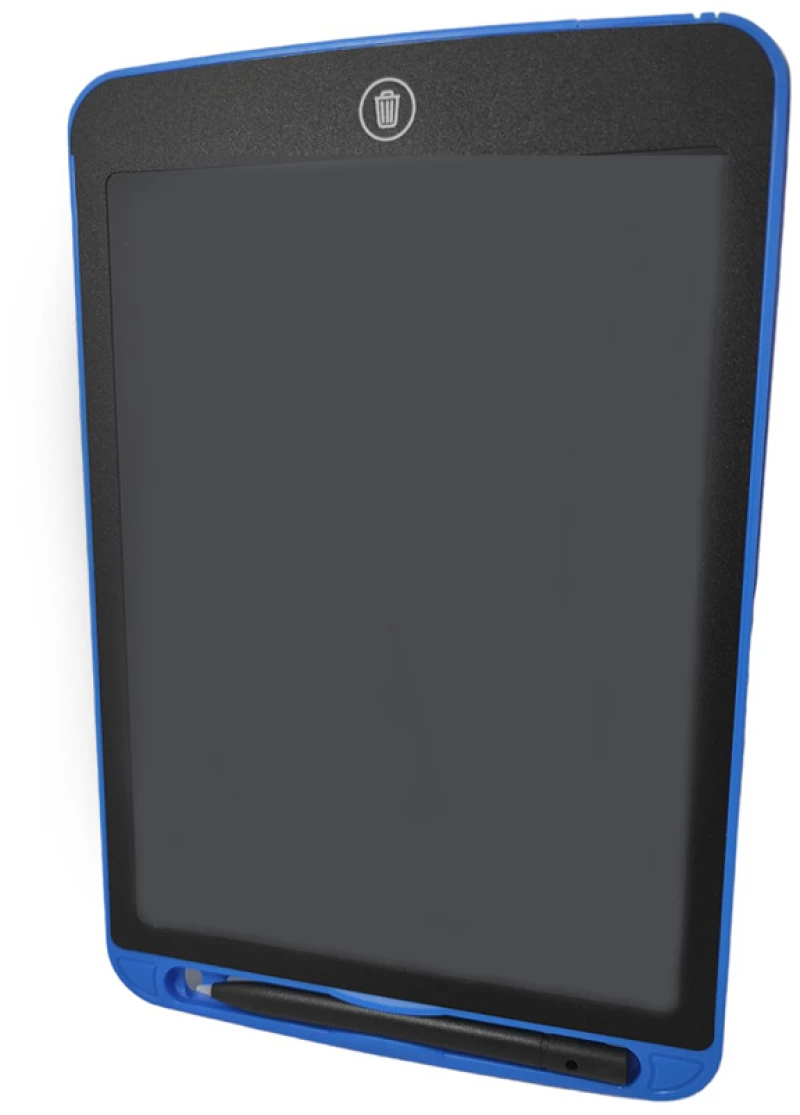 Ηλεκτρονικό Σημειωματάριο με οθόνη 10" LCD Writing Tablet XZB-01 Μπλε
