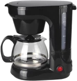 Sokany Καφετιέρα φίλτρου Coffe Maker 650W CM-102 Μαύρη