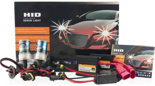Xenon Σετ Φωτισμού Αυτοκινήτου 9005 35W 6000K Ψυχρό Λευκό 1811-54