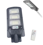 Ηλιακός Προβολέας Αδιάβροχος LED Δρόμου IP66 150W Jortan G-150W