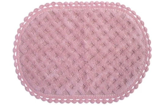 ΠΑΤΑΚΙ ΜΠΑΝΙΟΥ 55x85 (TOUCH ROSE) - NEF NEF TOUCH ROSE / 100% ΒΑΜΒΑΚΙ