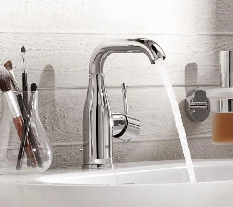 Μπαταρία νιπτήρος Grohe Essence New 24173001 Χρωμέ